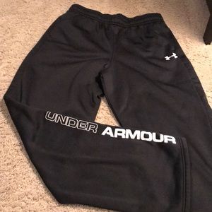 Under Armour sweatpants
